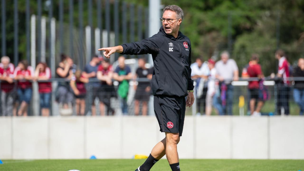1. FC Nürnberg: 8 Trainer für 9 Punkte: Wer macht beim Club eigentlich was?