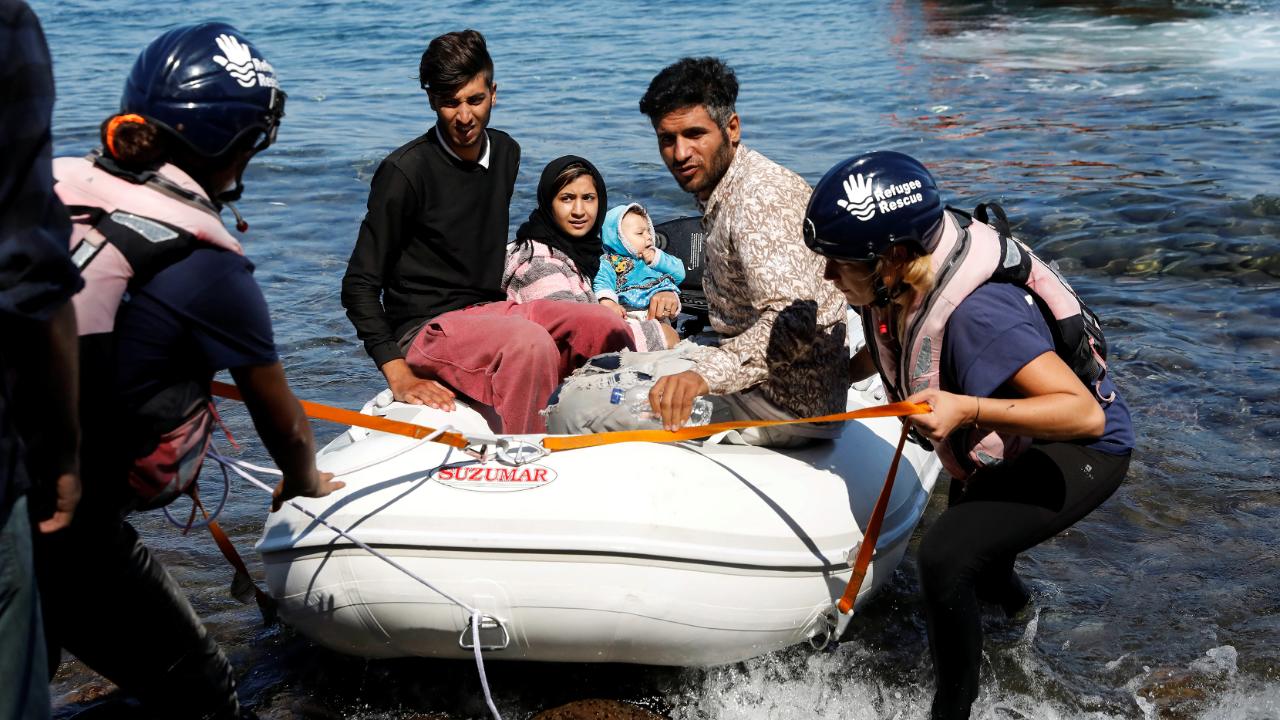 Von der Türkei nach Griechenland: Warum kommen plötzlich so viele Boote?
