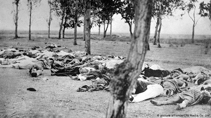 Armenien Genozid Völkermord (picture alliance/CPA Media Co. Ltd)