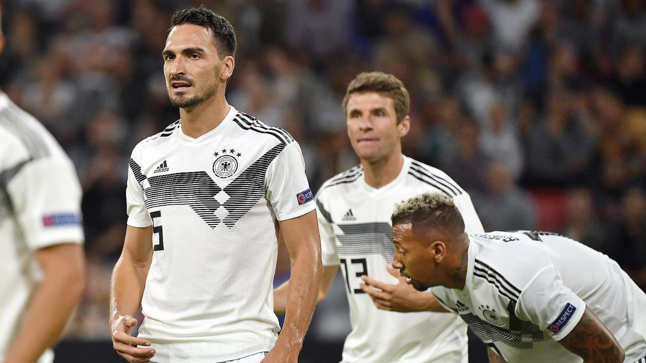 Nationalelf: Boateng, Hummels und Müller – was der DFB mit den Weltmeistern vorhat