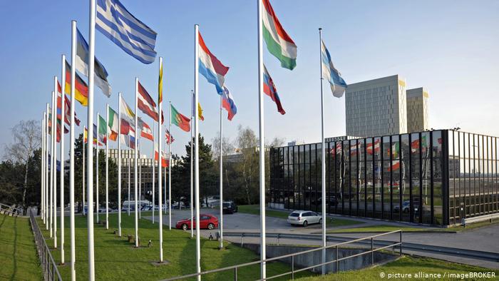Europäischer Gerichtshof in Luxemburg l CVRIA (picture alliance / imageBROKER)
