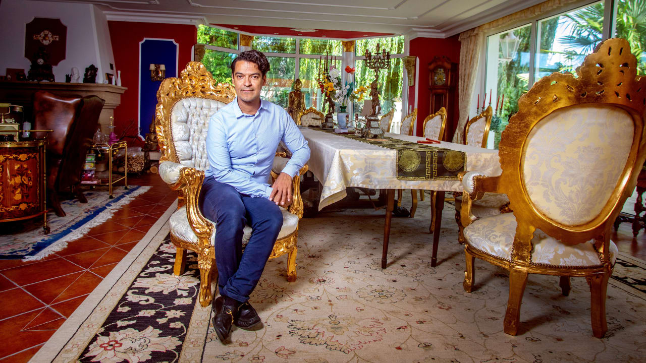 „Hausmeister Krause“-Star Michael Dierks zeigt sein Zuhause