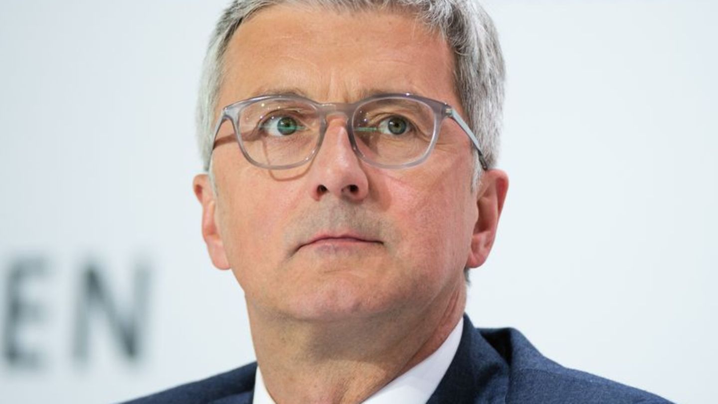 Früherer Audi-Vorstandschef Rupert Stadler