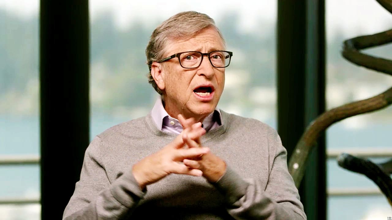 Bill Gates: das hält er von Verschwörungstheorien über sich