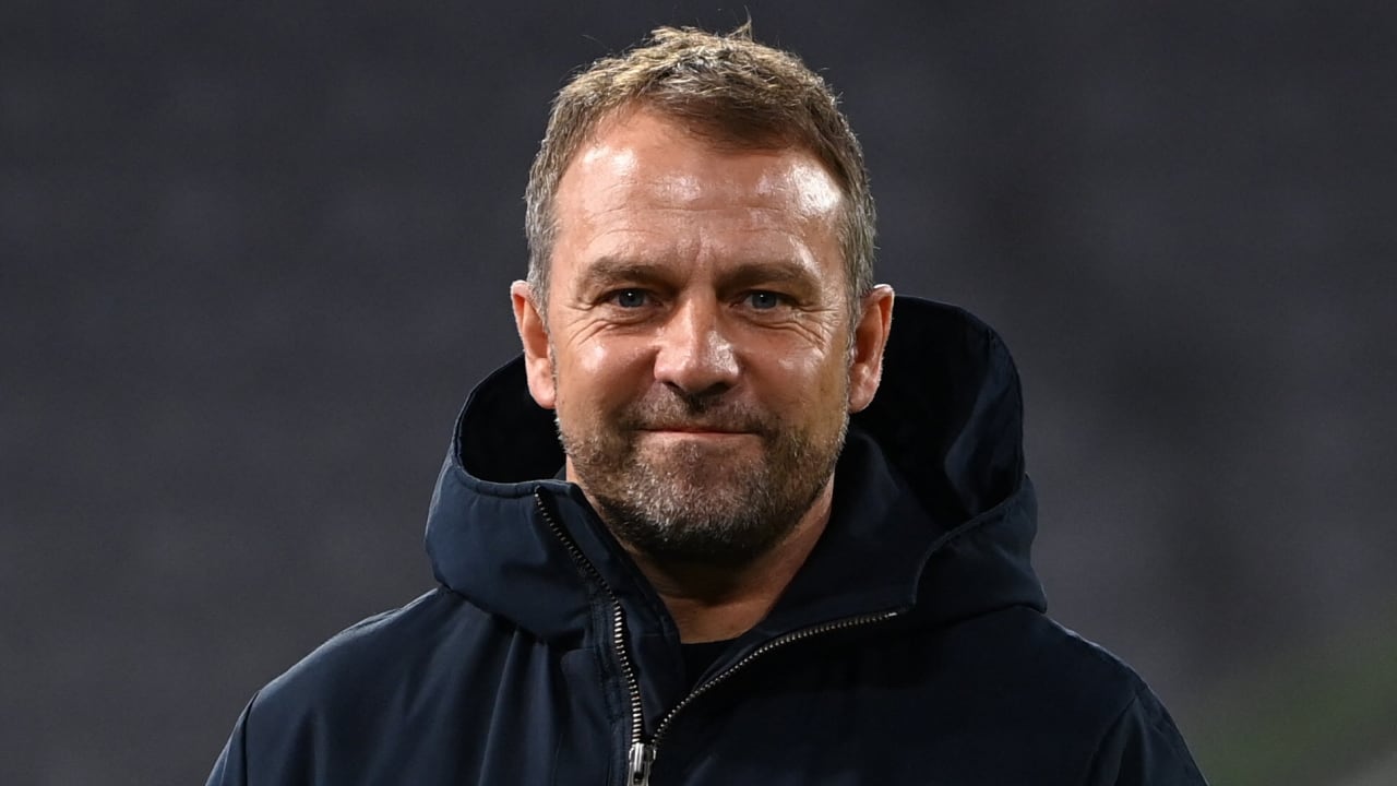 Hansi Flick war von 2019 – 2021 Trainer der Bayern