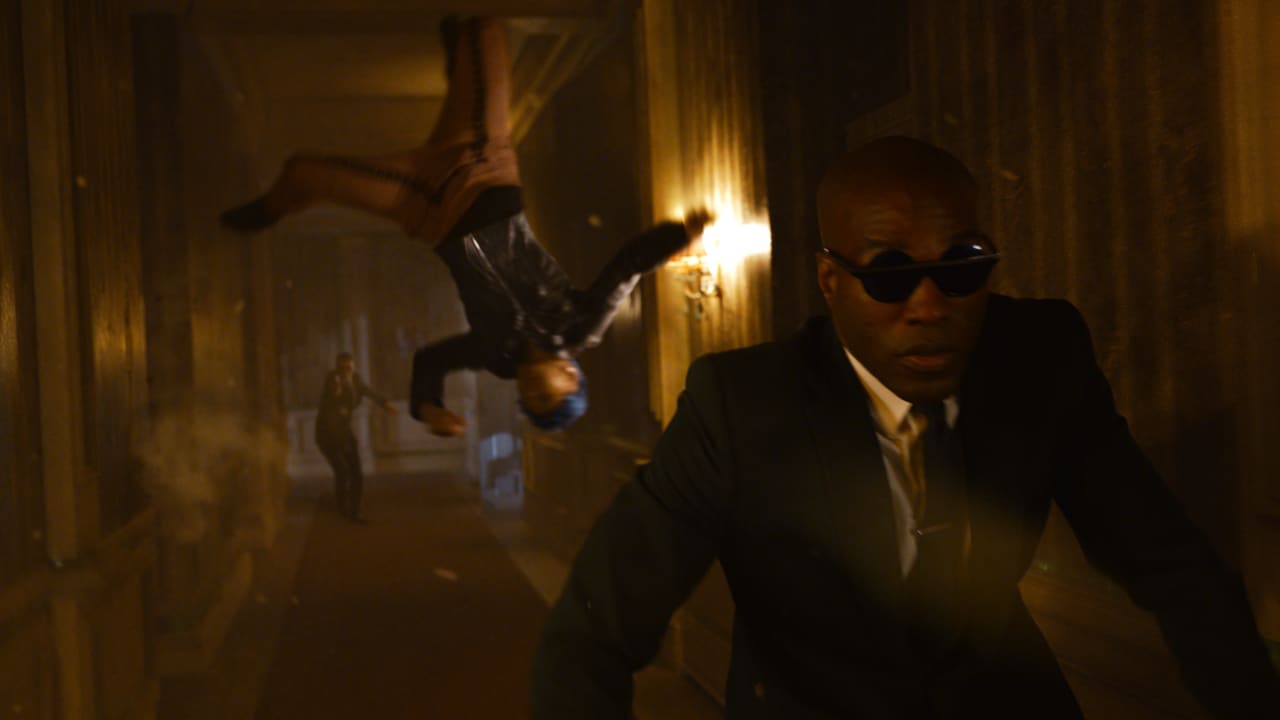 Auch im vierten „Matrix“-Film gibt es reichlich Action
