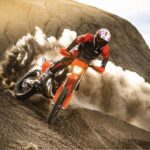 Motocross-Ausrüstung