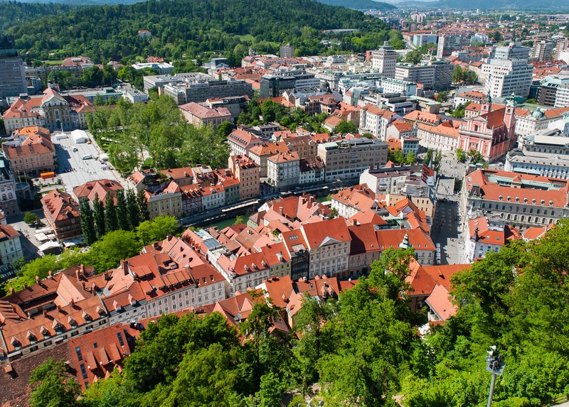 finden Sie Immobilien in Ljubljana