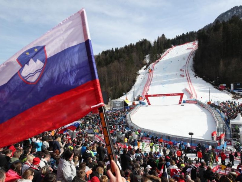 Pokal Vitranc in Kranjska Gora