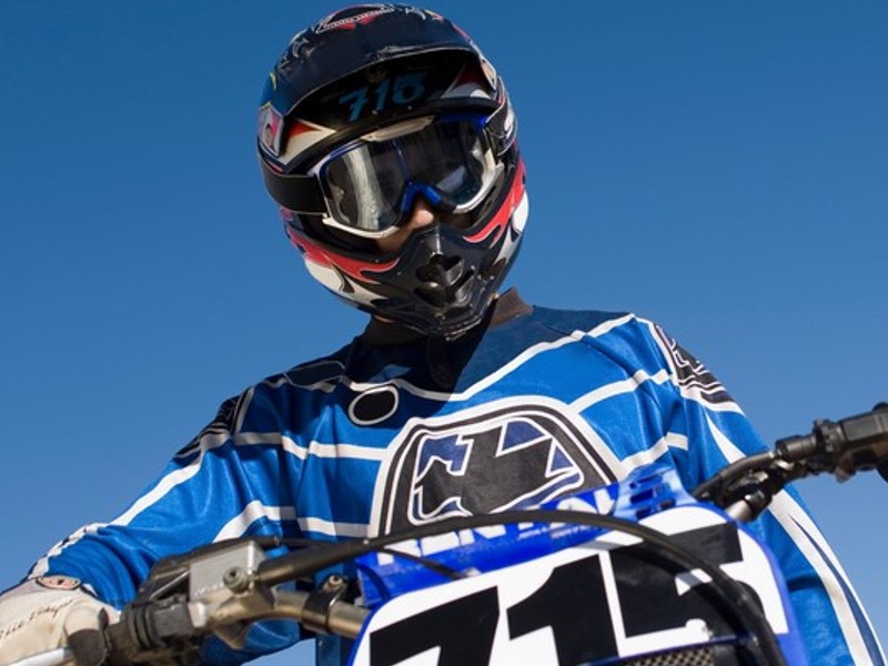Motocross Helme für Motocross
